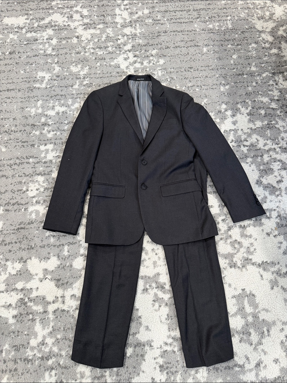Giorgio Fiorelli Men's Black Dress Trousers size 30